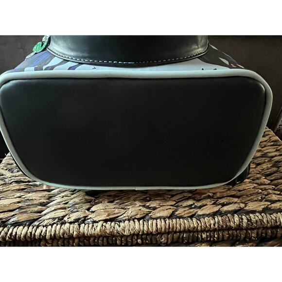 Loungefly Corpse Bride Emily Bouquet Mini Backpack - Picture 8 of 8